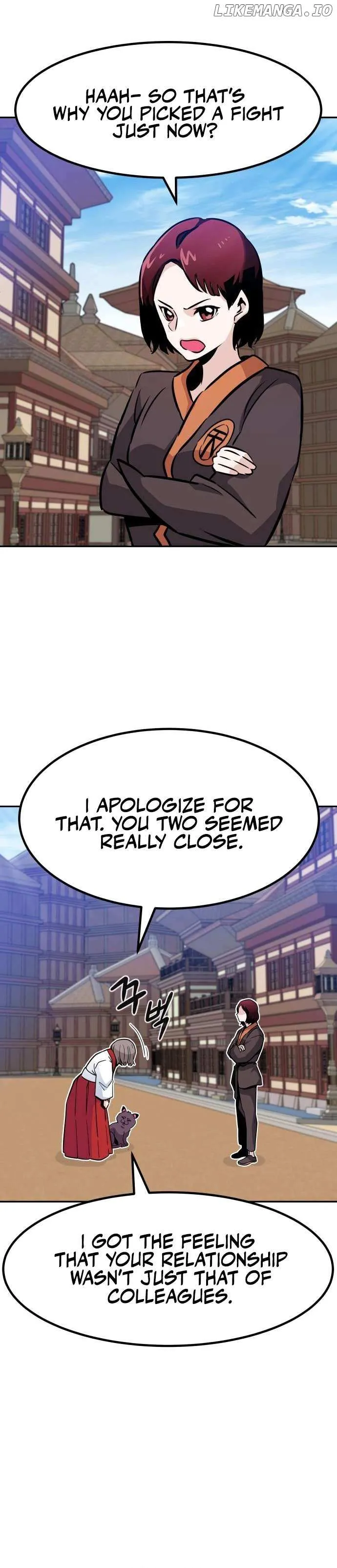 All Rounder Chapter 83 Online - página 9