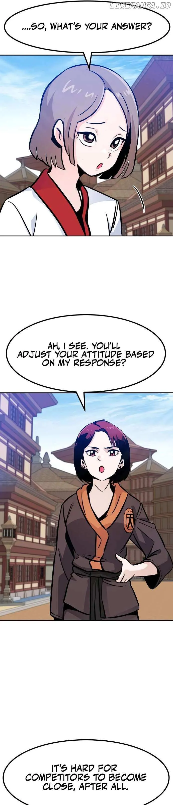 All Rounder Chapter 83 Online - página 10