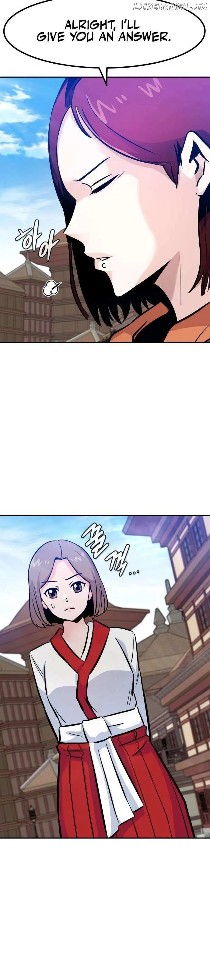 All Rounder Chapter 83 Online - página 12