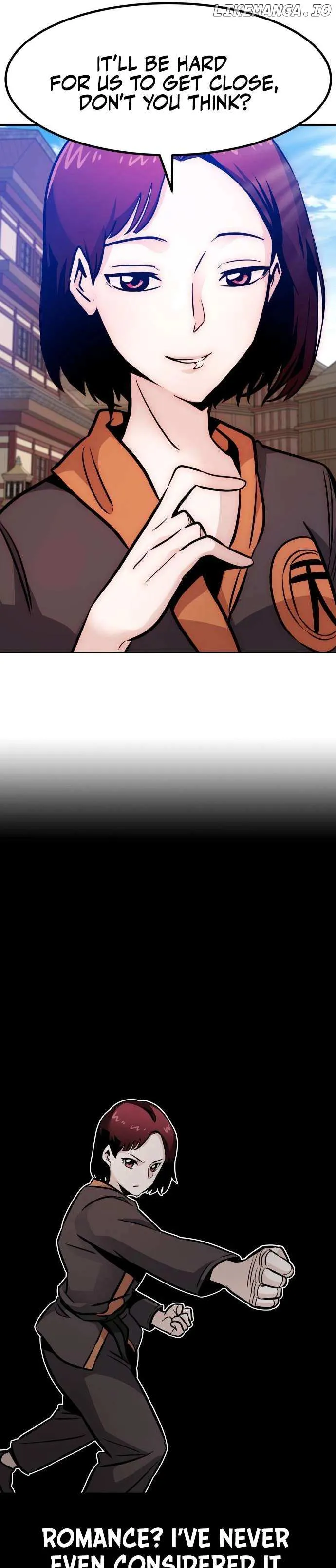 All Rounder Chapter 83 Online - página 13