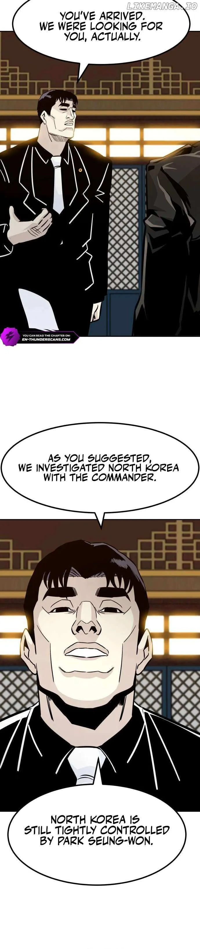 All Rounder Chapter 83 Online - página 18
