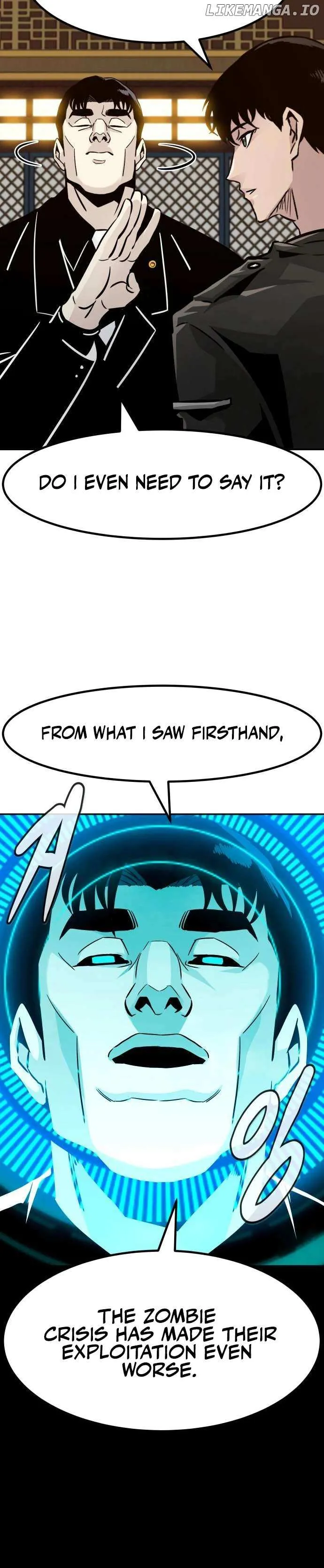 All Rounder Chapter 83 Online - página 21