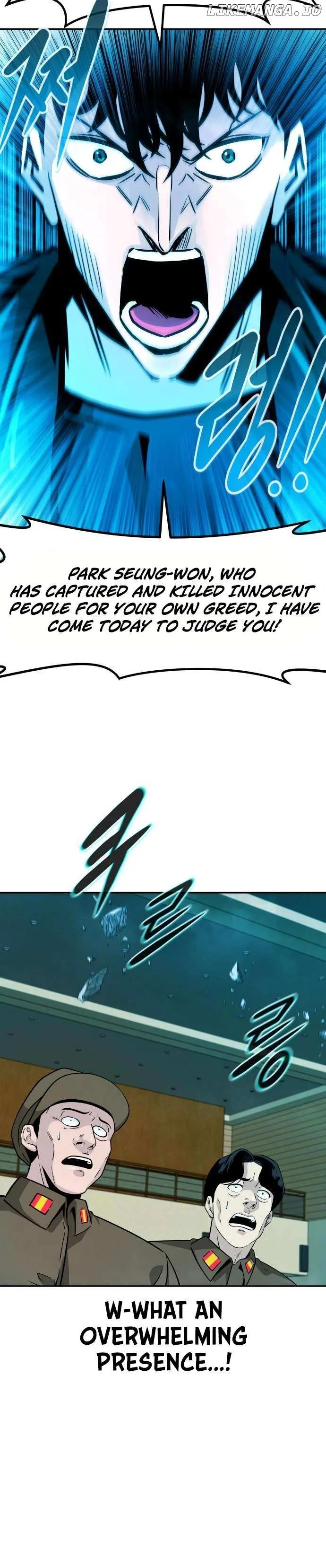All Rounder Chapter 83 Online - página 30