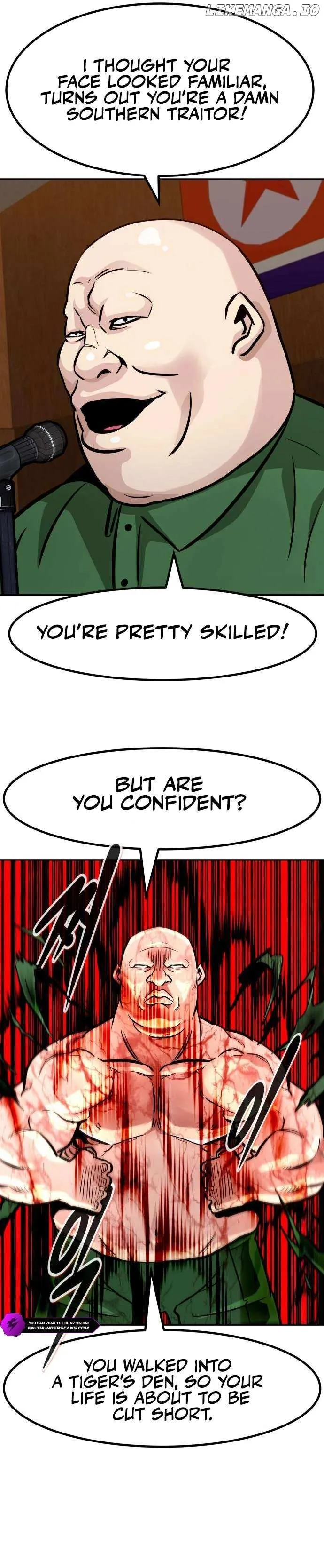 All Rounder Chapter 83 Online - página 31