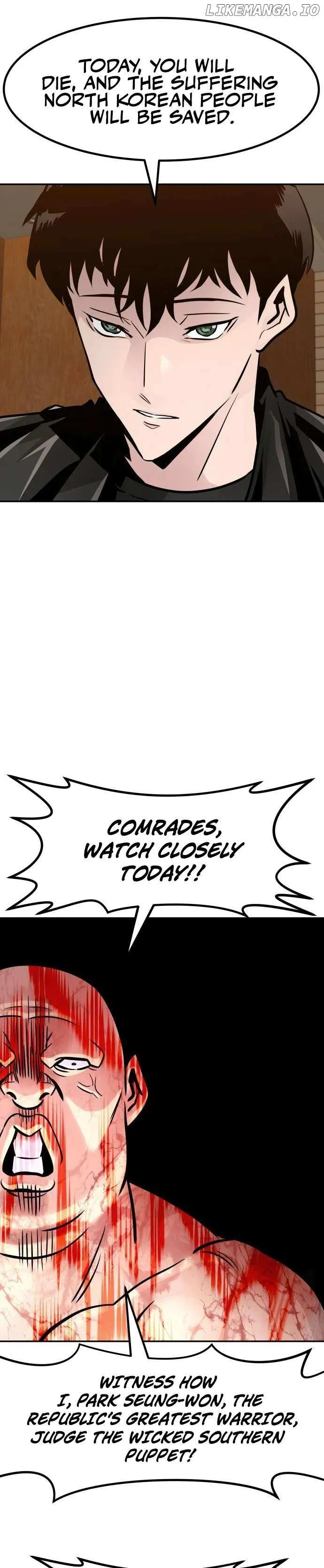 All Rounder Chapter 83 Online - página 32