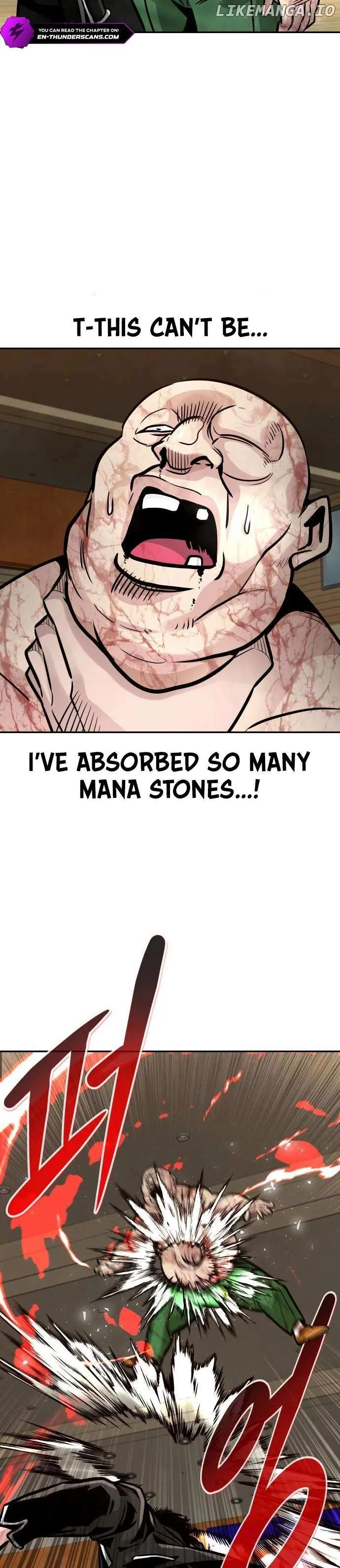 All Rounder Chapter 83 Online - página 38