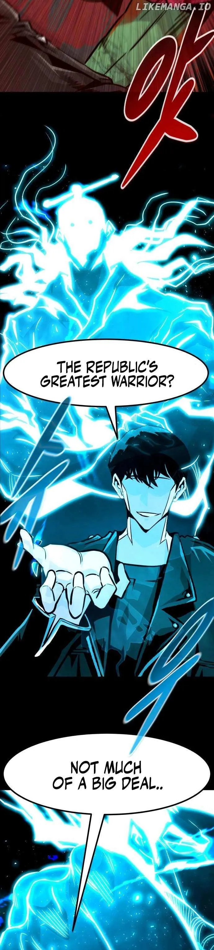 All Rounder Chapter 83 Online - página 46