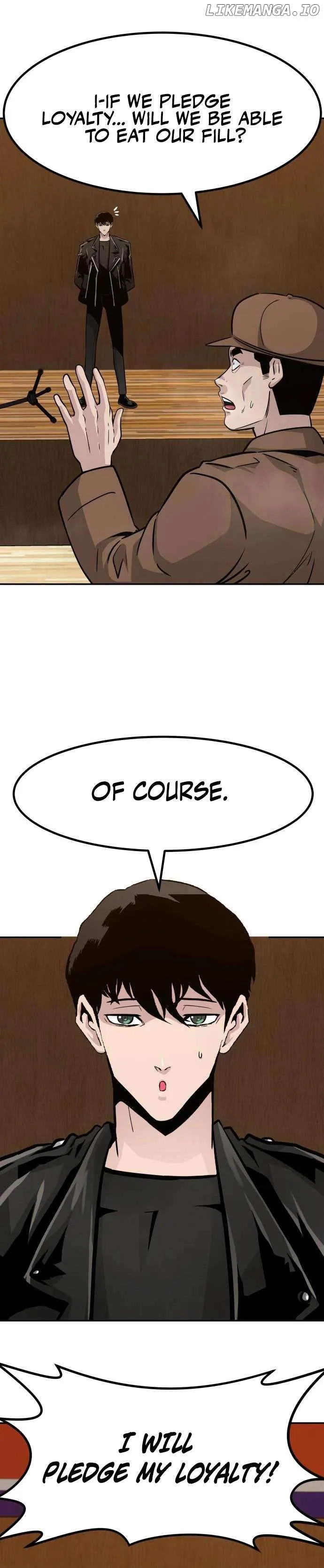 All Rounder Chapter 83 Online - página 51