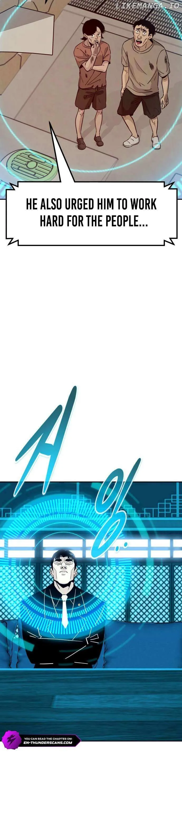 All Rounder Chapter 84 Online - página 3