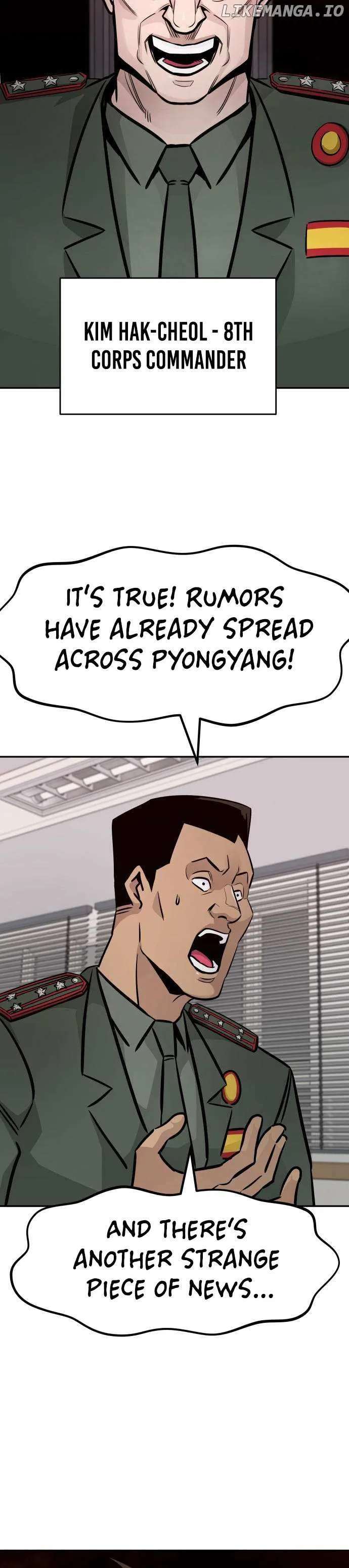All Rounder Chapter 84 Online - página 8