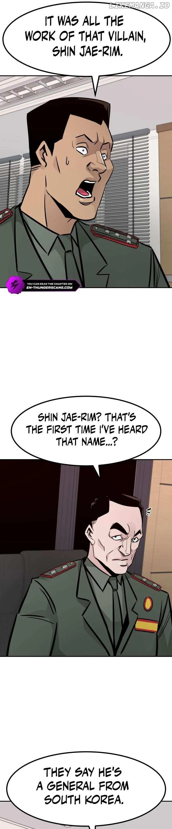 All Rounder Chapter 84 Online - página 10