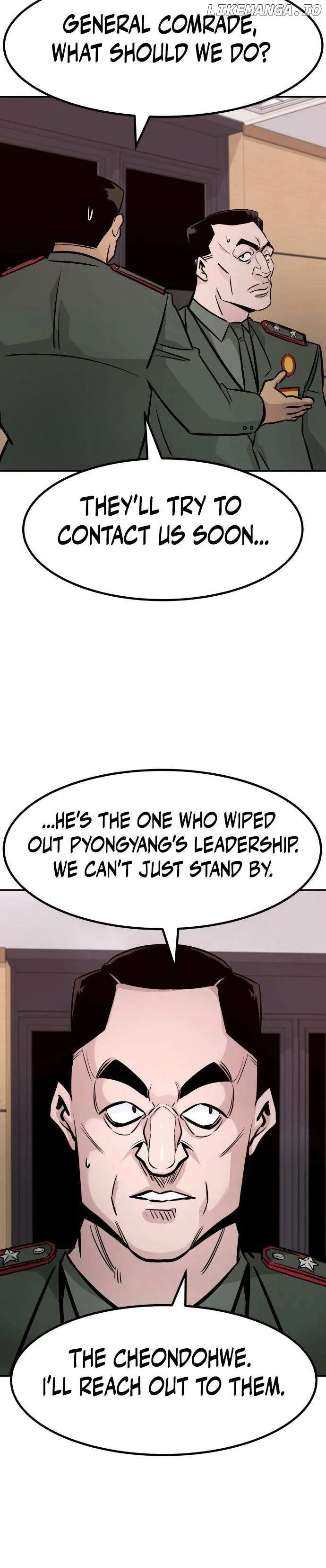 All Rounder Chapter 84 Online - página 12