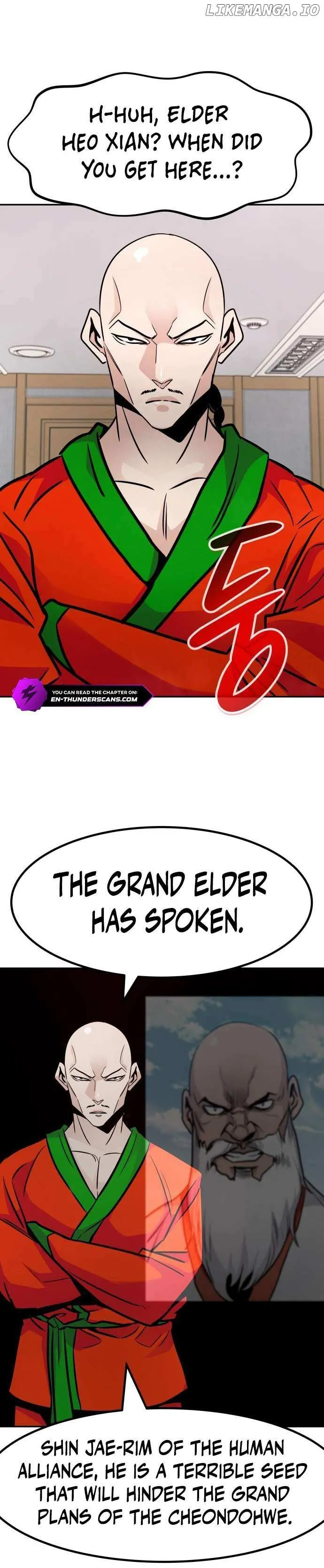 All Rounder Chapter 84 Online - página 15