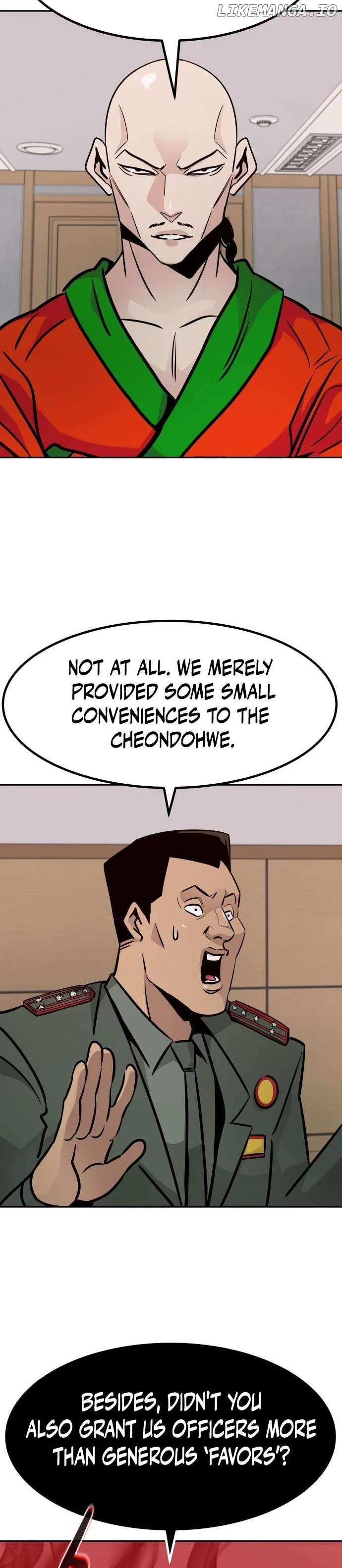 All Rounder Chapter 84 Online - página 17
