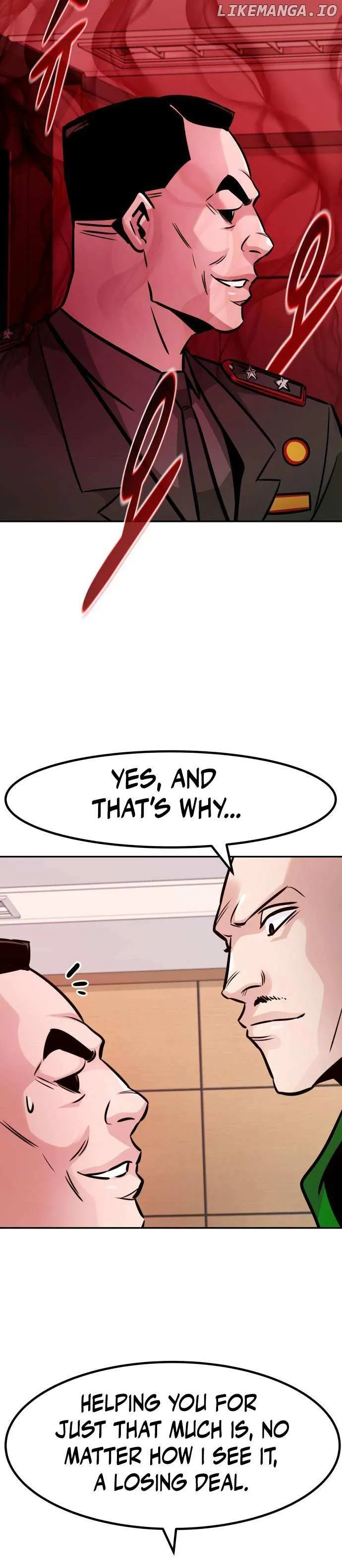 All Rounder Chapter 84 Online - página 18