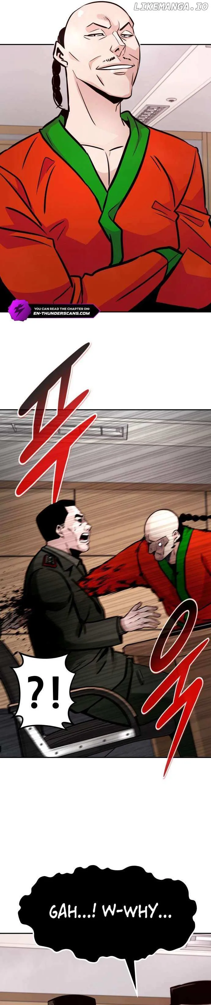 All Rounder Chapter 84 Online - página 19