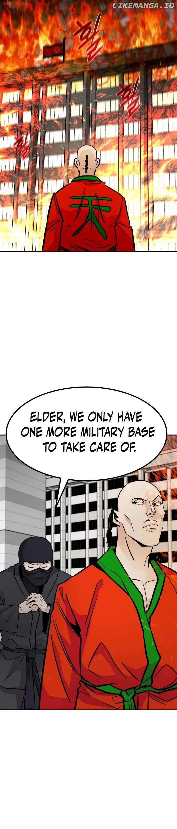 All Rounder Chapter 84 Online - página 24