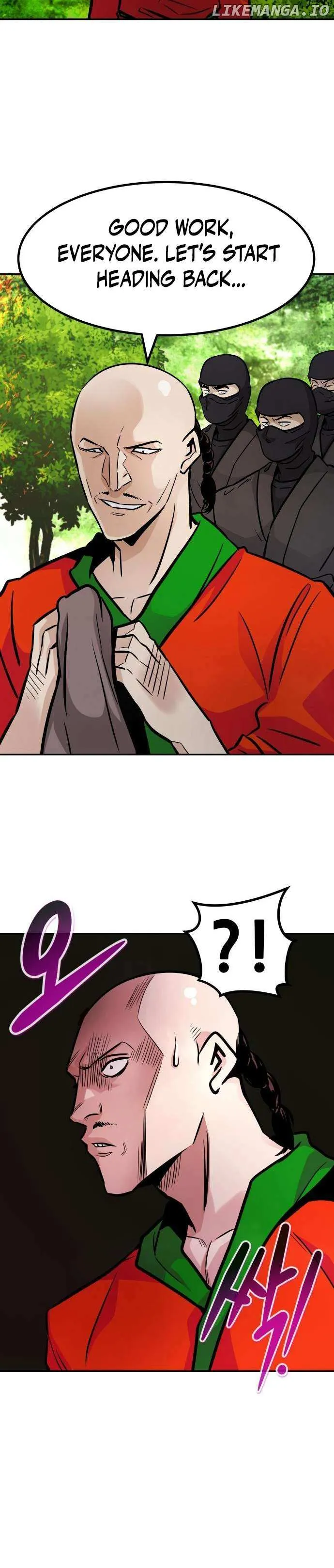 All Rounder Chapter 84 Online - página 27