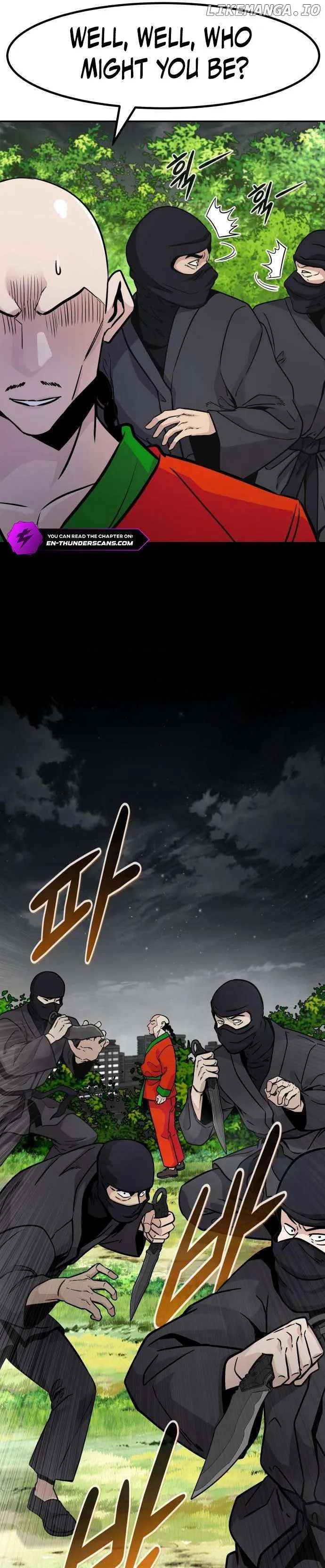 All Rounder Chapter 84 Online - página 28
