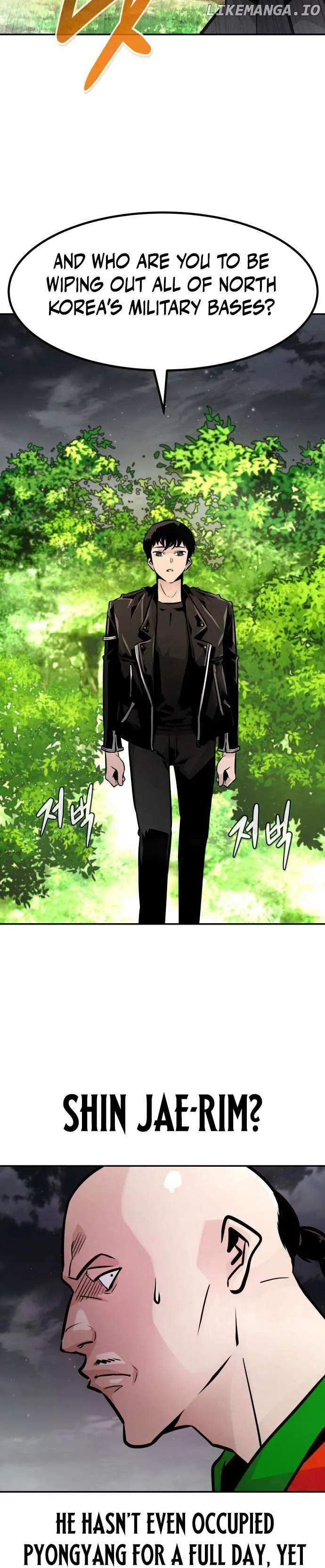 All Rounder Chapter 84 Online - página 29