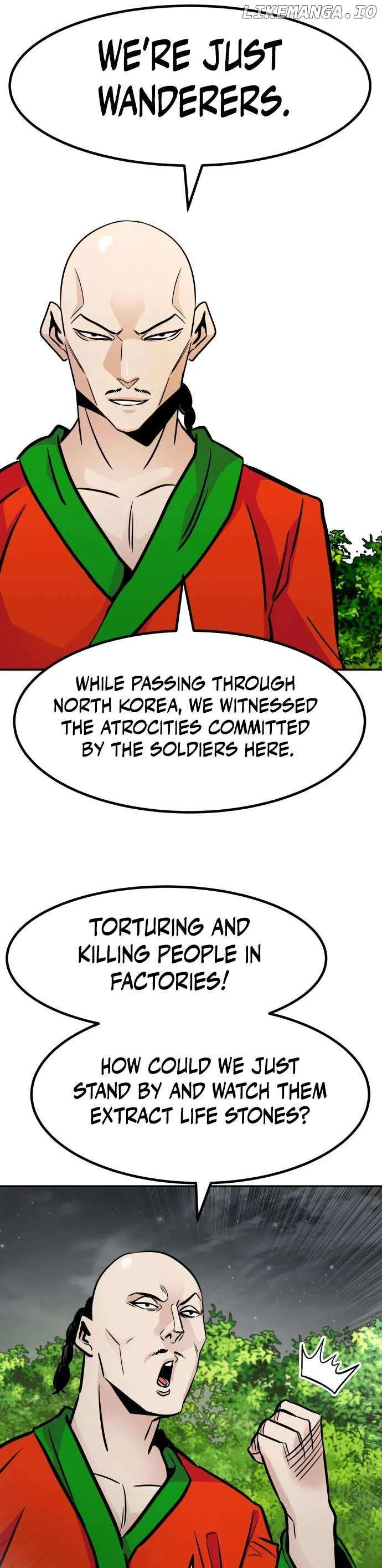 All Rounder Chapter 84 Online - página 31