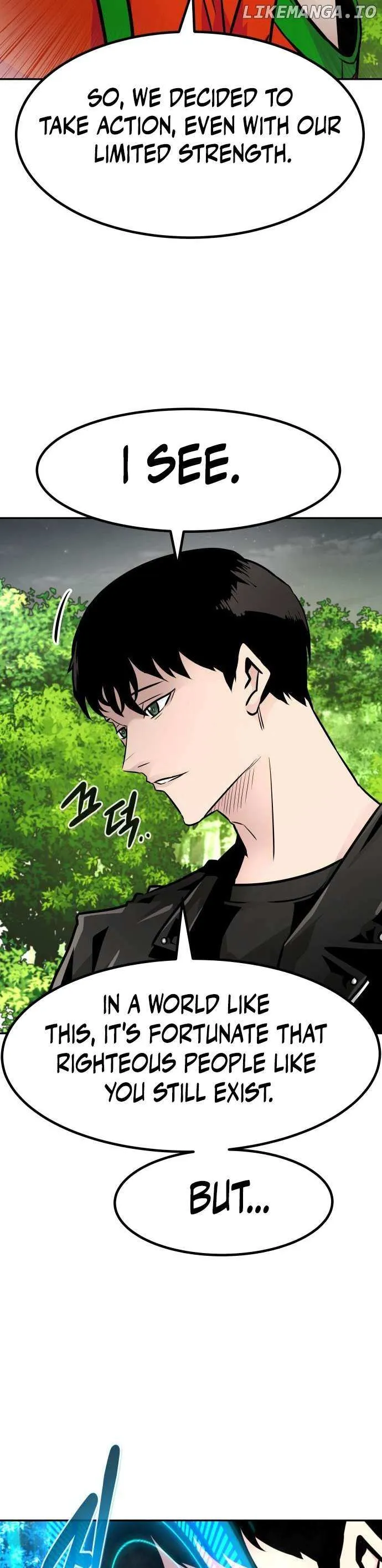 All Rounder Chapter 84 Online - página 32