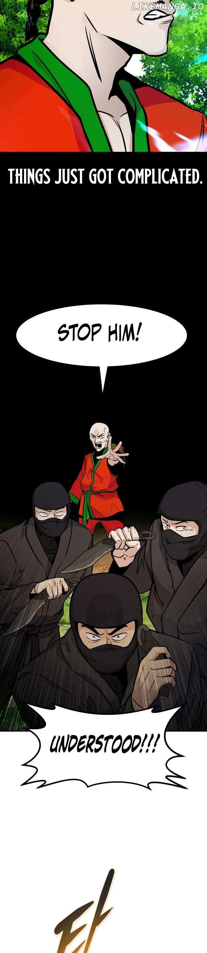 All Rounder Chapter 84 Online - página 35
