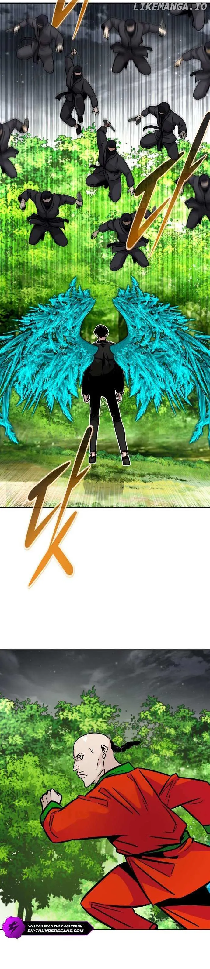 All Rounder Chapter 84 Online - página 36