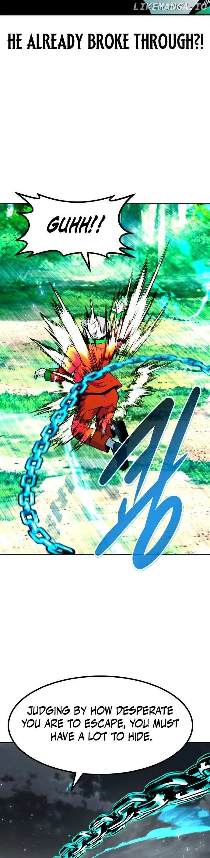 All Rounder Chapter 84 Online - página 38