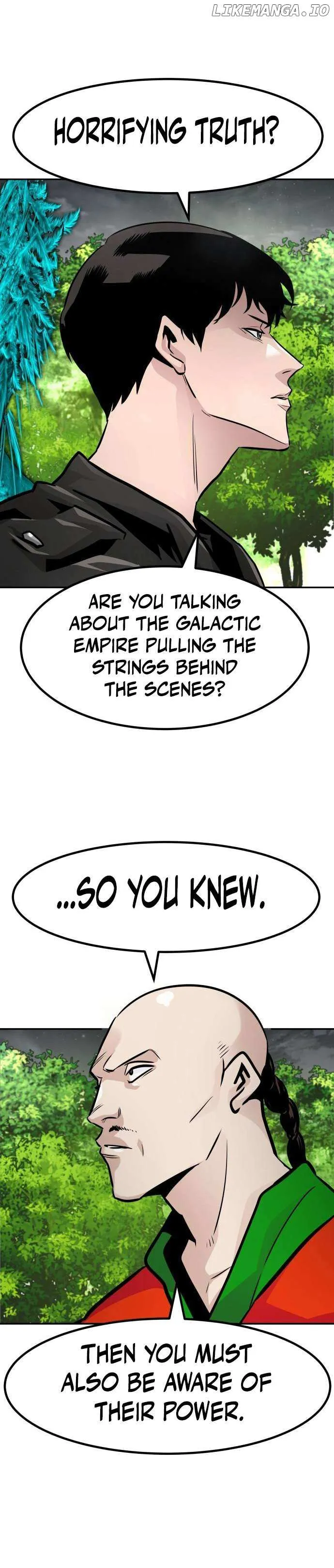 All Rounder Chapter 84 Online - página 42