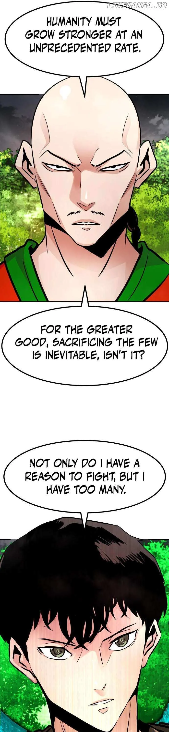 All Rounder Chapter 84 Online - página 43