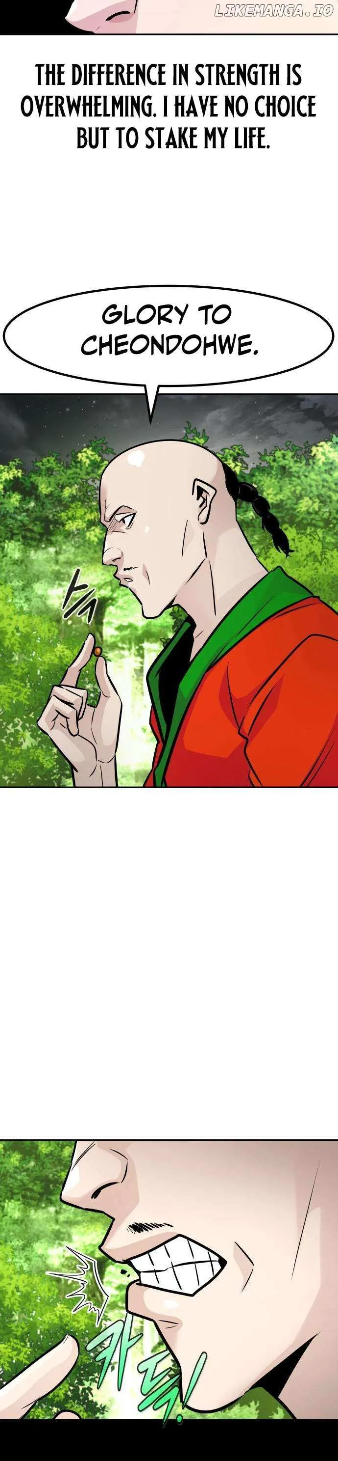 All Rounder Chapter 84 Online - página 45