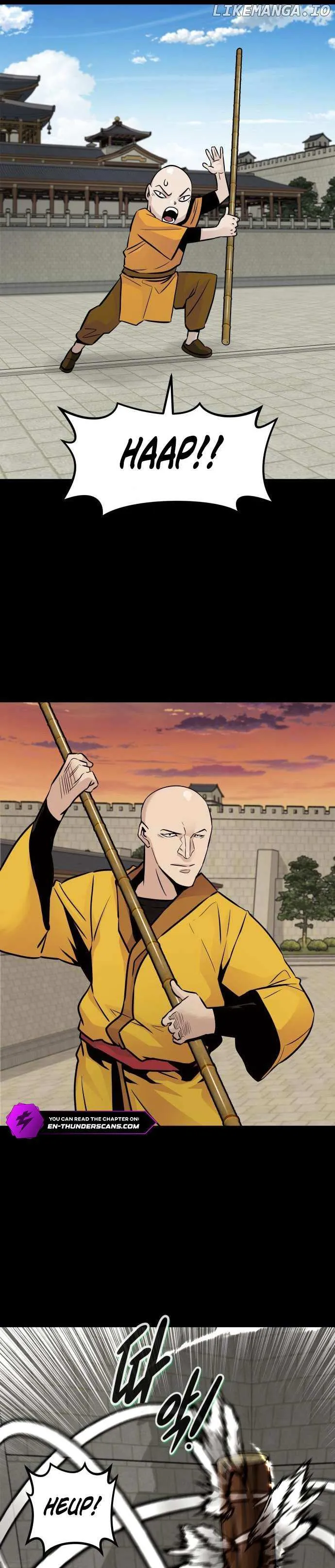 All Rounder Chapter 85 Online - página 4