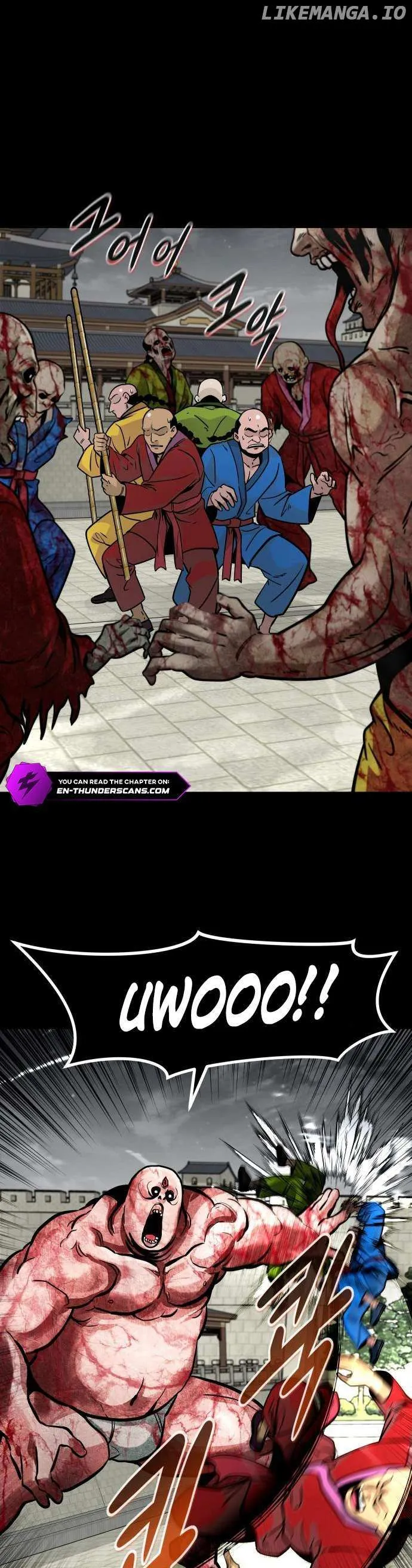 All Rounder Chapter 85 Online - página 8