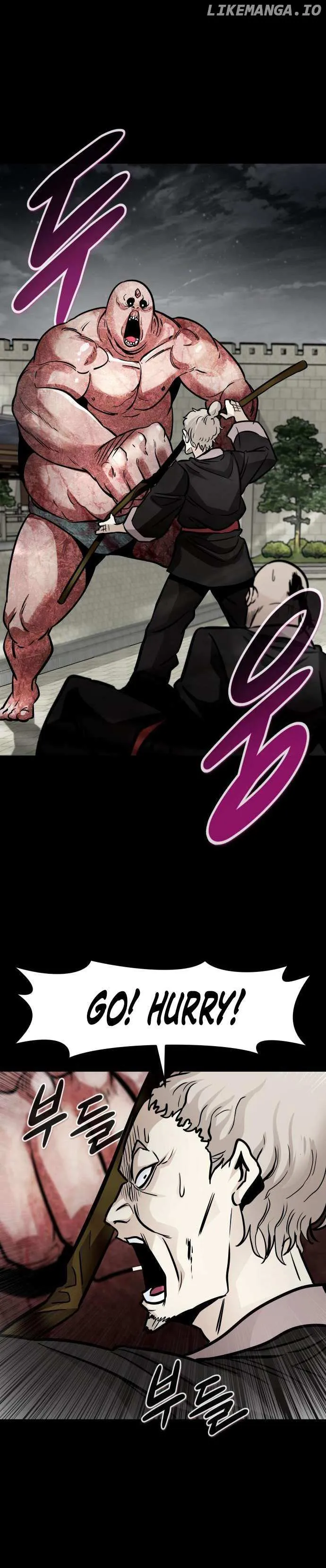 All Rounder Chapter 85 Online - página 16