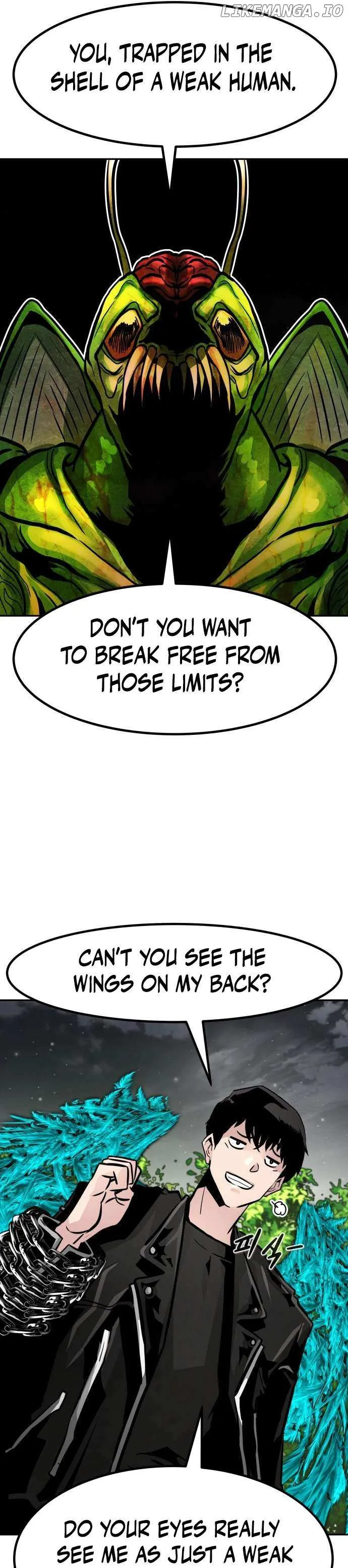 All Rounder Chapter 85 Online - página 19