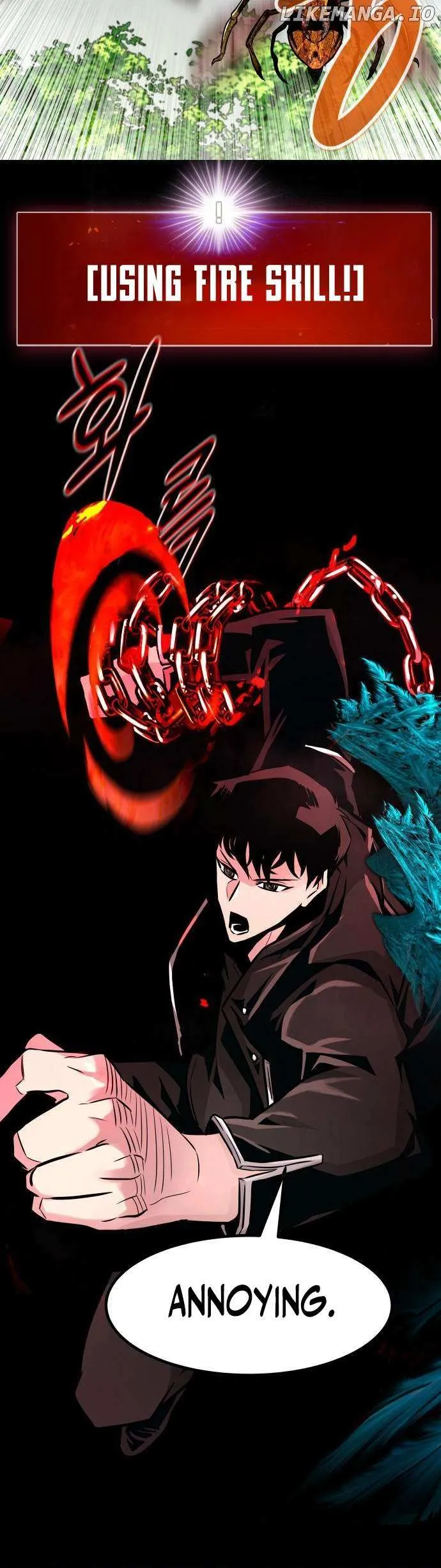 All Rounder Chapter 85 Online - página 24