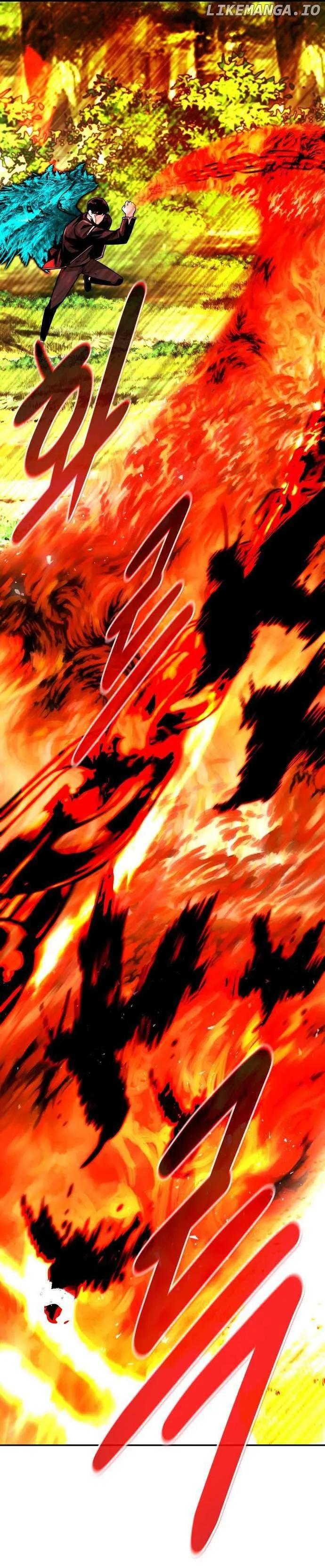 All Rounder Chapter 85 Online - página 25