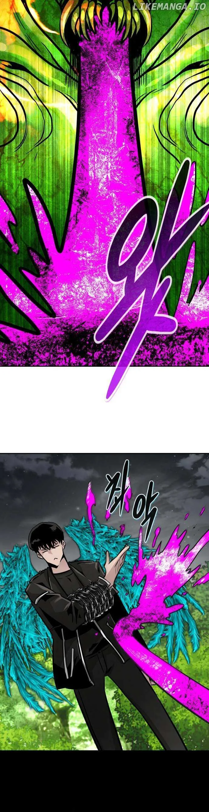 All Rounder Chapter 85 Online - página 33
