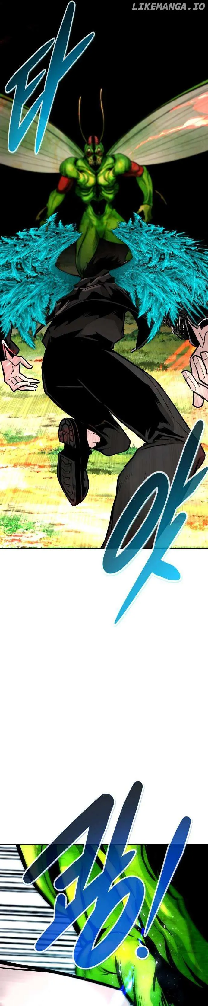 All Rounder Chapter 85 Online - página 34