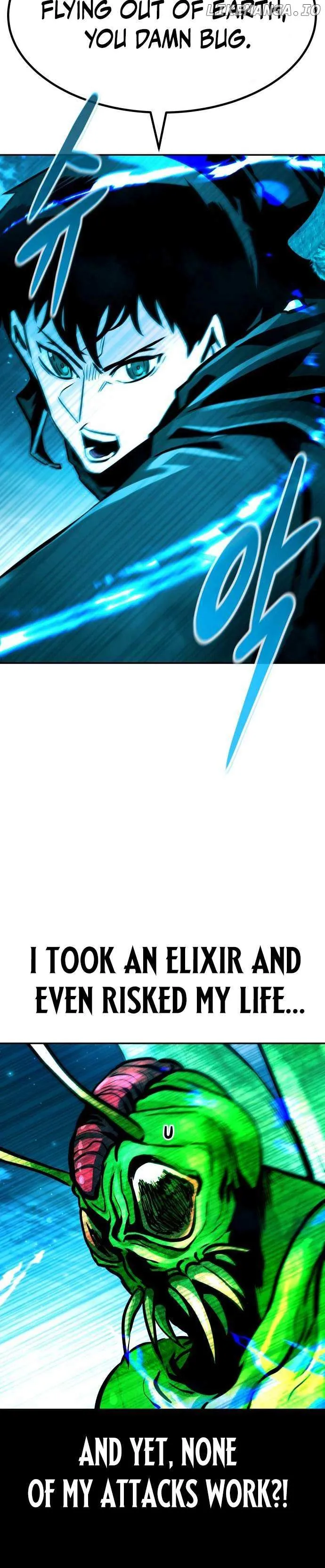 All Rounder Chapter 85 Online - página 36
