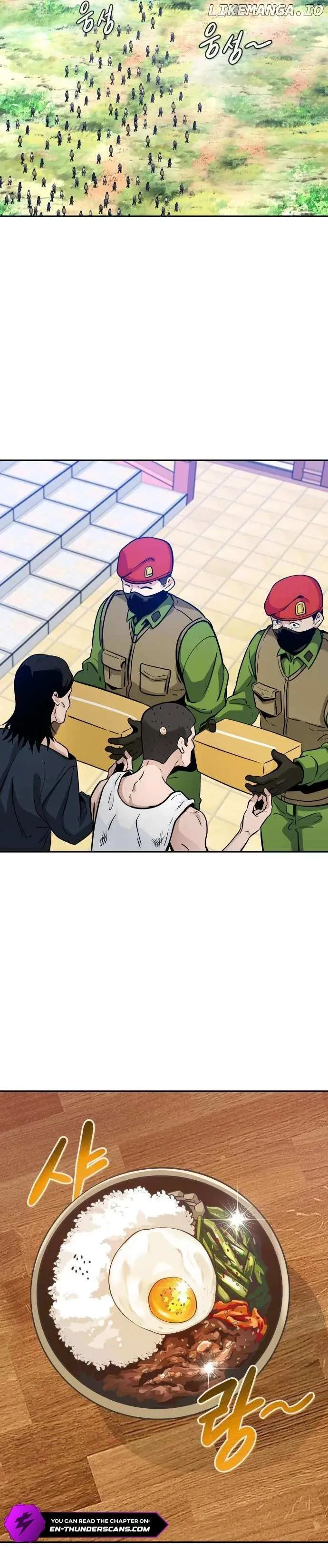 All Rounder Chapter 86 Online - página 2