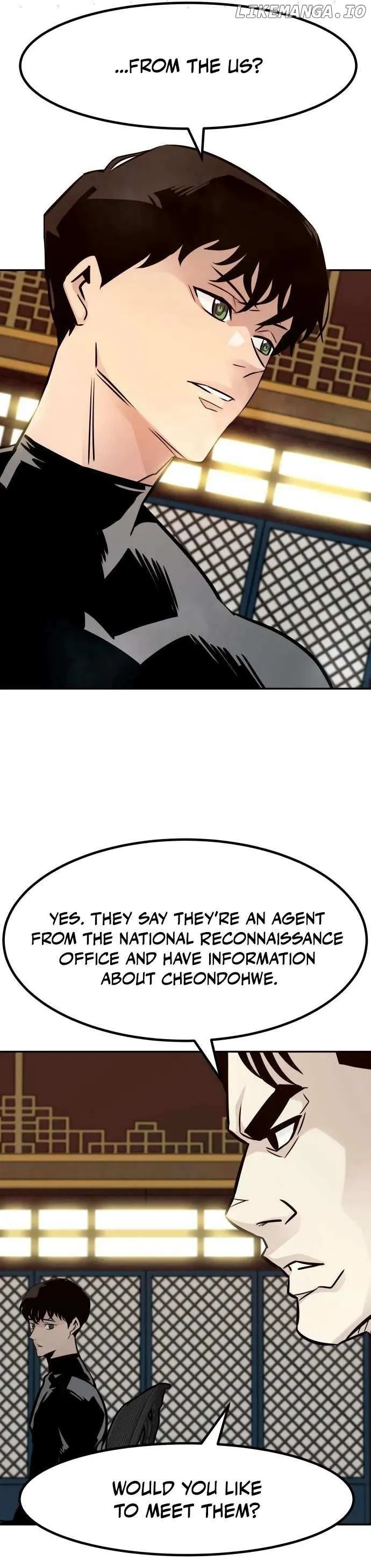 All Rounder Chapter 86 Online - página 10