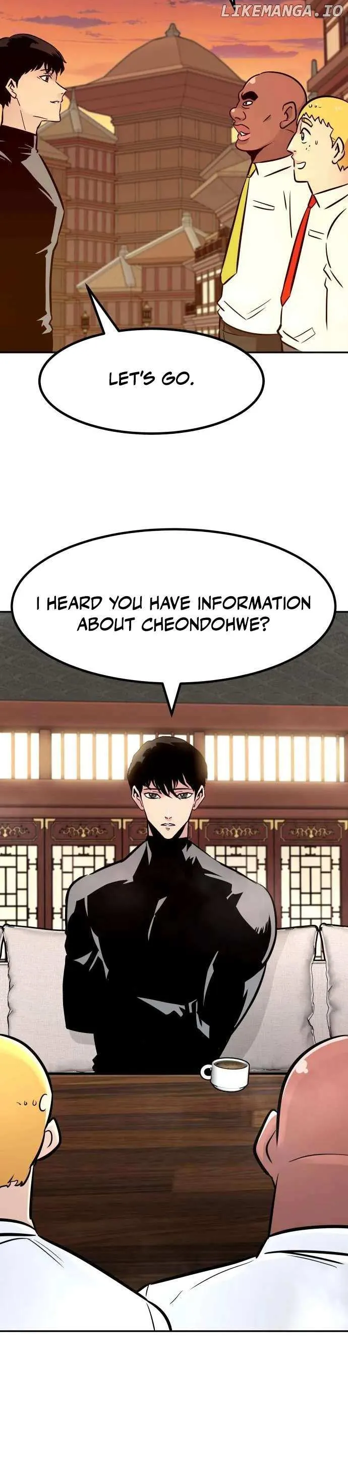 All Rounder Chapter 86 Online - página 12