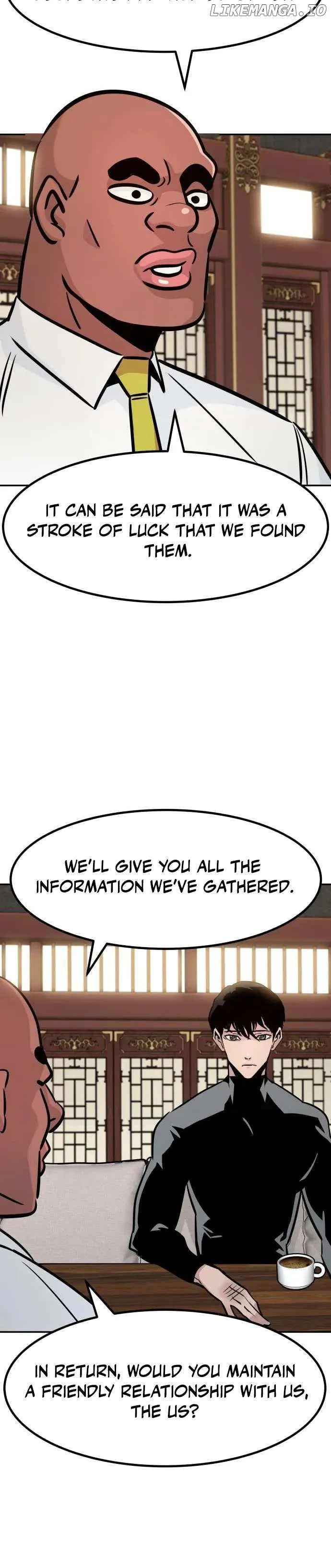 All Rounder Chapter 86 Online - página 18