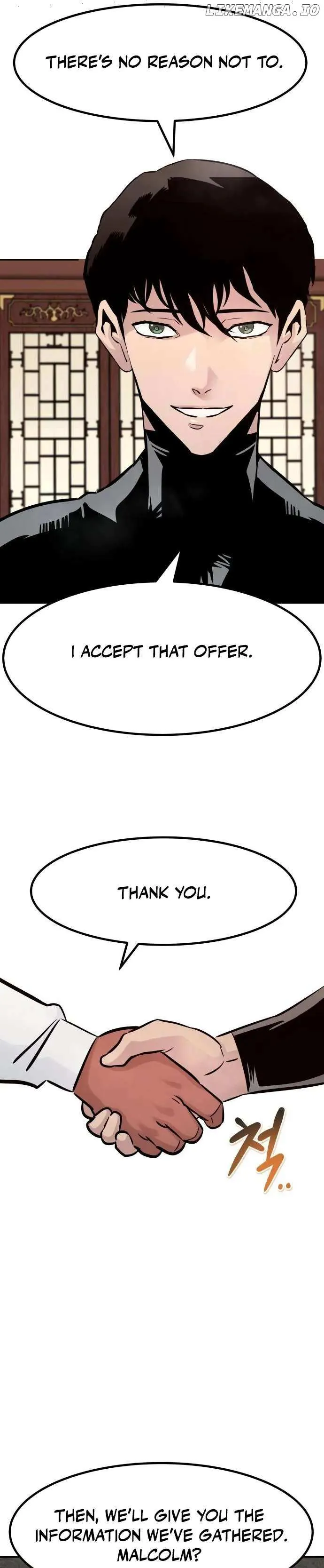 All Rounder Chapter 86 Online - página 19