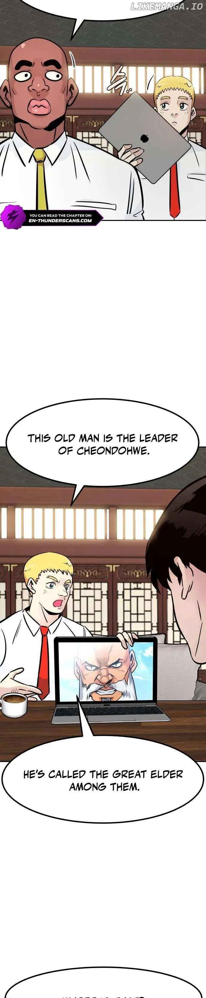 All Rounder Chapter 86 Online - página 20