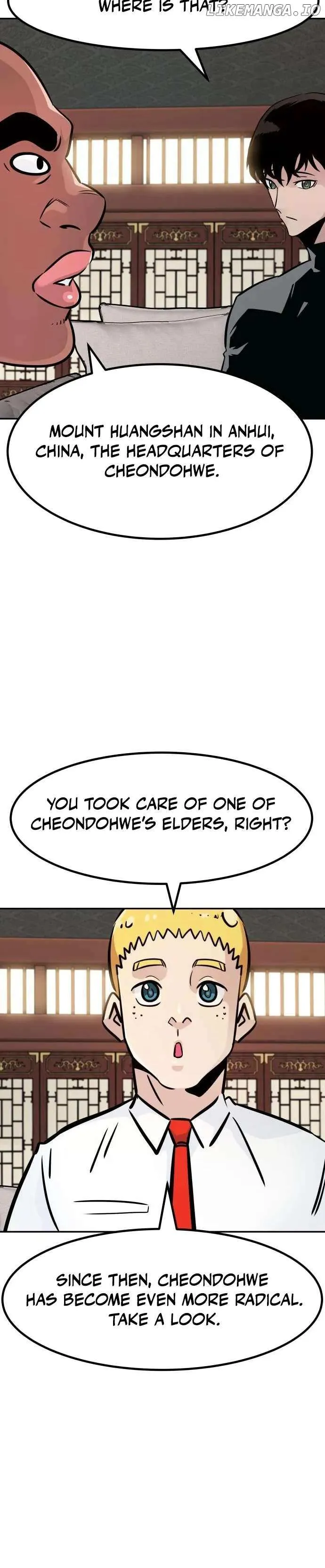 All Rounder Chapter 86 Online - página 21