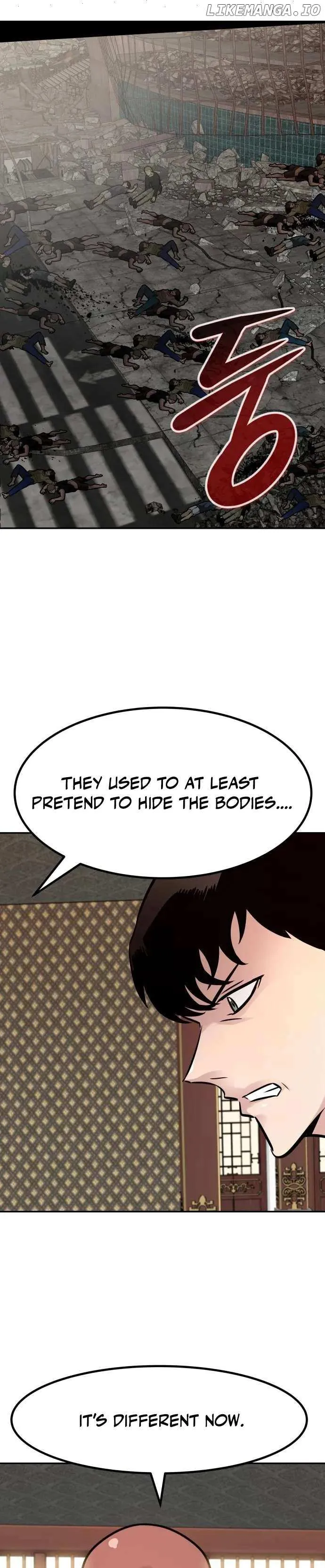 All Rounder Chapter 86 Online - página 22