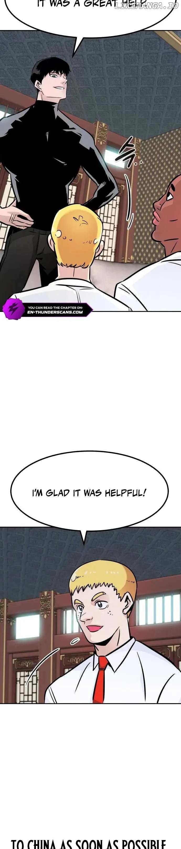 All Rounder Chapter 86 Online - página 26